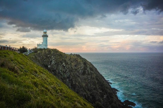 Cape Byron Light, Byron Bay, Australia